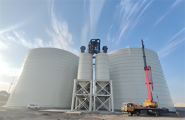 汝南大型钢板库