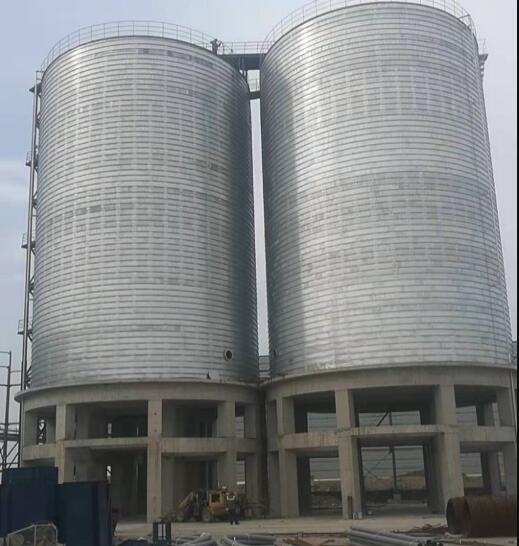 汝南镀锌卷板仓